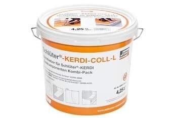 SCHLUTER Kerdi-Coll-L (Adhesivo) (Bote de 4,25 kg)