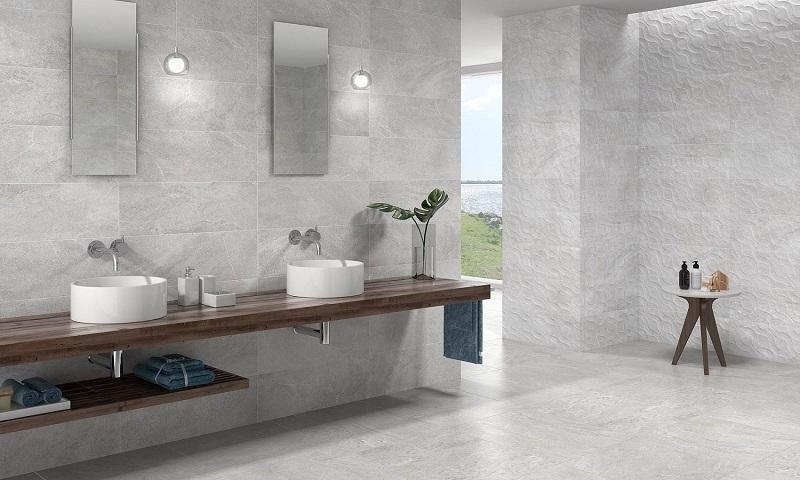 UNDEFASA Pavimento Aitana Gris 60x60 (Mt2)