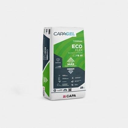 CAPA Capagel ECO Flex C2 TE S1 Blanc E25K.1,4