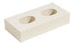 Ladrillo Castilla Standar Blanco 7x12x24 (Ud)