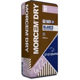 PUMA Morcem Dry R Blanco 25 Kg (Sc) 472