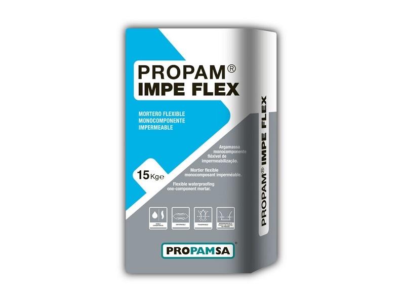 PROPAMSA Propam Impe Flex Gris 15 Kg. (Sc.)