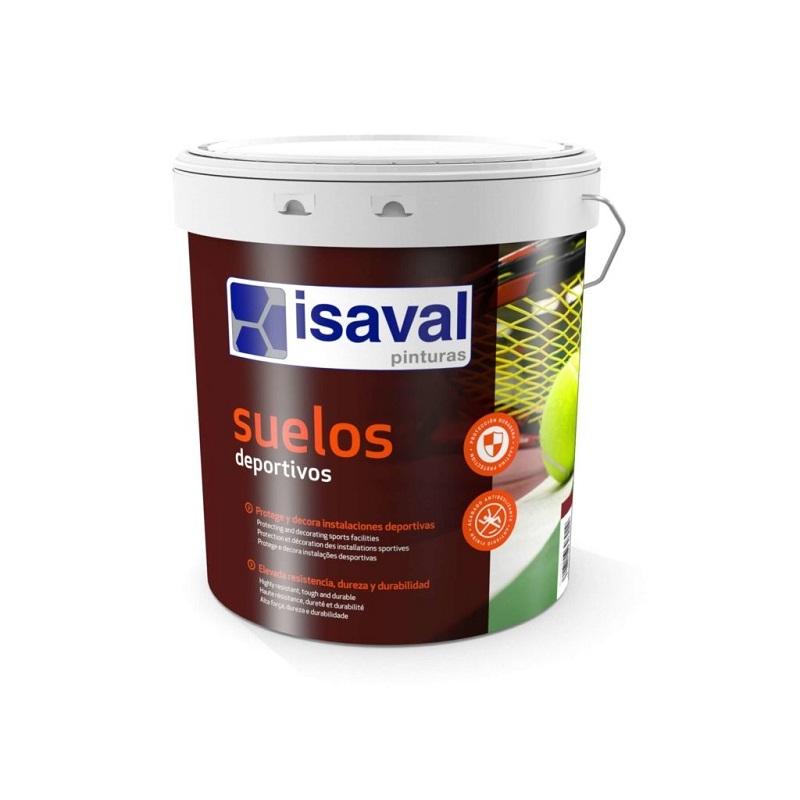 ISAVAL SUELOS DEPORTIVOS