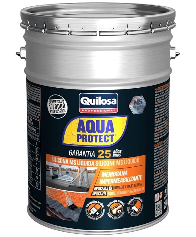 QUILOSA Aquaprotect Silicona MS Liquida